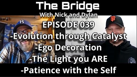 The Bridge With Nick and Dylan Episode 039