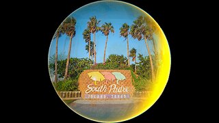 The South Padre Island Time Camera Project
