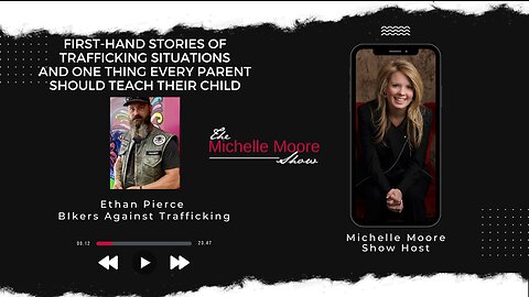 First-hand Stories of Trafficking Situations and One Thing Every Parent Should Teach Their Child Jan 4, 2023