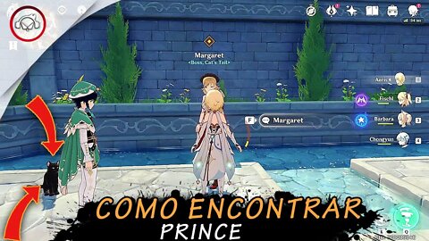 Genshin Impact, Como encontrar PRINCE | Super Dica PT-BR