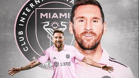 MESSI DOMINATING THE MLS