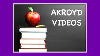 PINK FLOYD - WE DON'T NEED NO EDUCATION - BY AKROYD VIDEOS
