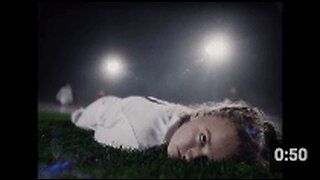 British Heart Foundation Advertisement Shows Footballer Collapsing