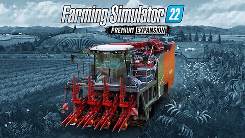 Farming Simulator 22: Premium Expansion [PC, PS4, XONE, PS5, XSX] - November 14 2023