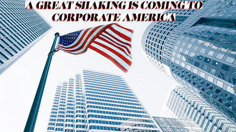Prophet Julie Green - A Great Shaking is Coming to Corporate America - Captions
