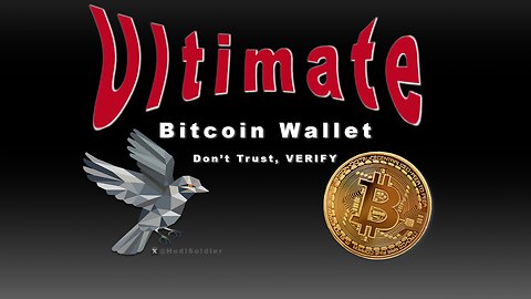 The Ultimate Bitcoin Wallet: How to set up your Sparrow "Hot" Wallet