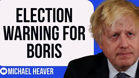 GB News Election WARNING For Johnson's Conservatives