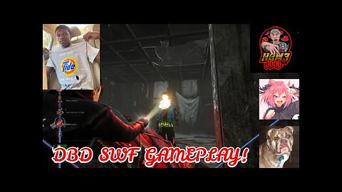 Survive with The Goons! Dead by Daylight