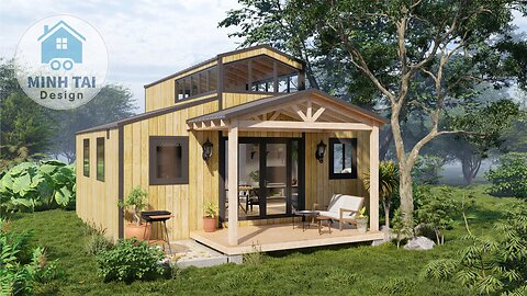 Small House Design Ideas - Minh Tai Design 17