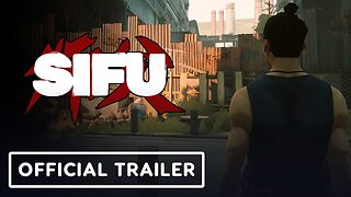 Sifu - Official Nintendo Switch Launch Trailer