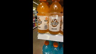 Gatorade Zero