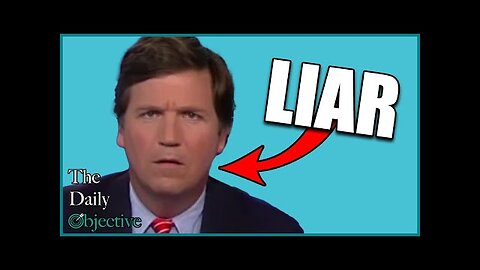 (mirror) Tucker: Despicable Liar (on Ukraine) #768 --- Nikos Sotirakopoulos & James Valliant