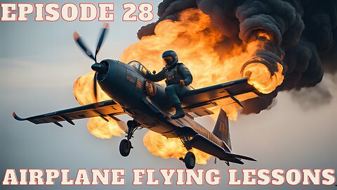 Airplane Flying Lessons: Episode 28
