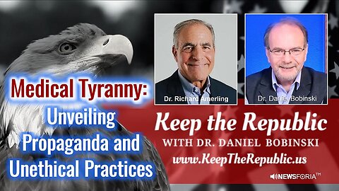 Dr. Richard Amerling Comes Down on Unethical Doctors Destroying Children for Profit