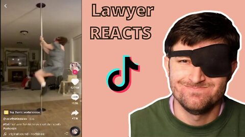 MAN STEALS COP CAR (and more fun) | Lawyer Reacts to Tiktoks