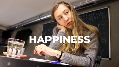 What makes people HAPPY? (Emotional Content)