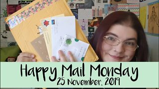 Happy Mail Monday – Happy Tears Edition