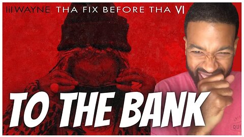 Lil Wayne - To The Bank feat Cool & Dre (Official Audio) Reaction