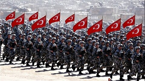 Paradigm Update - Turkey (Erdogan) will invade Syria & Iraq in July of 2024? July NATO meeting!