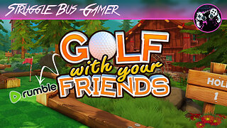 Golf with Frens!!!