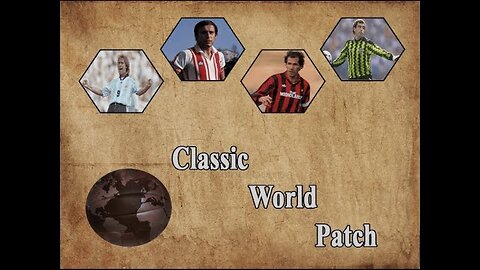 PES 6 Yugoslavia and Rest of World (aka Classic World Patch) [PC]