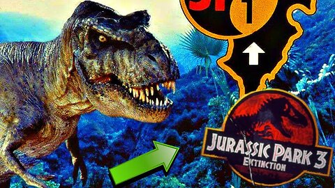 The Jurassic Park Novel That We Never Got To See? - Michael Crichton's JP3