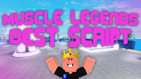 (2023 Pastebin) The *BEST* Muscle Legends Script! Auto Fast Punches, Auto Lift/Train, and More!