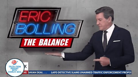 The Balance with Eric Bolling 5/18/23 Breaking News. Check Out Our Exclusive Fox News Coverage