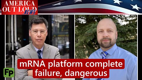 The mRNA platform is a complete medical failure, dangerous | Dr. Harvey Risch and dr. William Makis