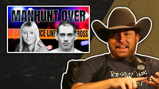 MANHUNT for Jail Boss & Fugitive Is OVER | The Chad Prather Show