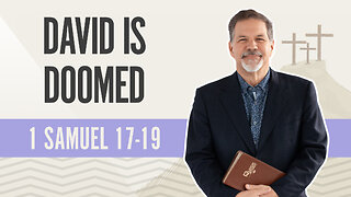 Bible Discovery, 1 Samuel 17-19 | David is Doomed - March 14, 2024