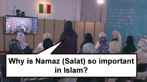 Why is Namaz (Salat) so important in Islam?