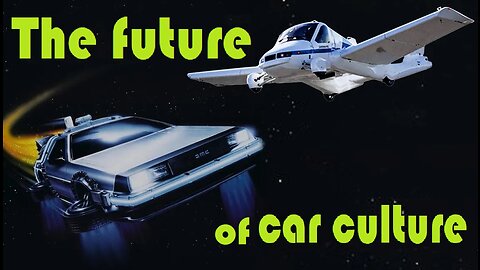 The future of car culture