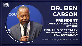 Building Affordable Housing in Tucson (feat. Dr. Ben Carson)