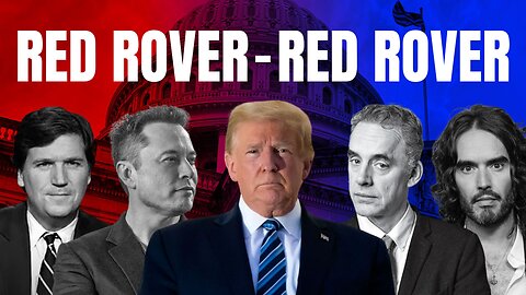 Red Rover: Pray For A Democratic Party Exodus