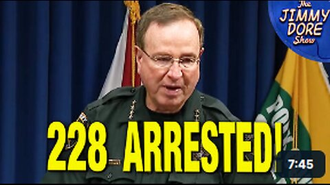 Florida Cops Bust Human Trafficking Ring!