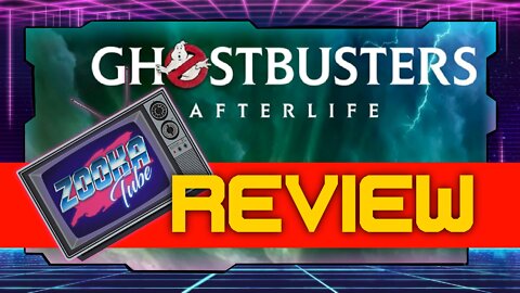 Ghostbusters Afterlife Review