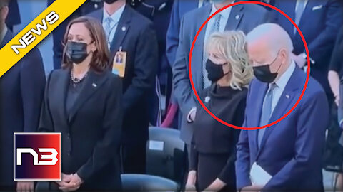 DRAMA! Joe Biden and Kamala Harris Can’t Stand Being Near Each Other Anymore