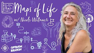 Maps of Life Can Be Troublesome, That's Why We Have Nicole Wittauer