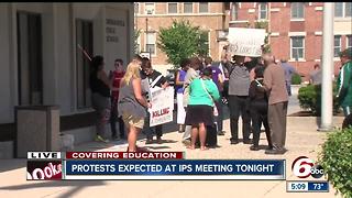 Protests expected at IPS meeting