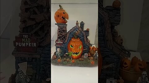 The Mad Pumpkin Patch