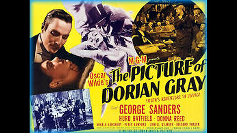 The Picture Of Dorian Gray [1945]