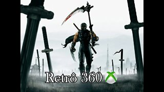 Retro 360: Ninja Gaiden 2, Fatiando Sem Dó...