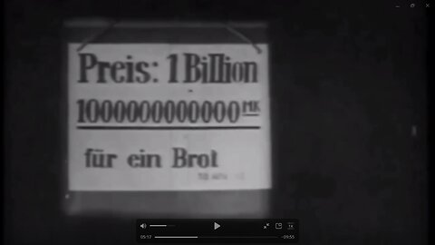 Inflation in den 20 er Jahren