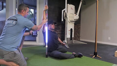 AXON Part 5 of 7 | Better Hip Mobility | 90/90 Hip Stretch w/ Rotation