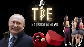 Putin's Valentine, Valentine's Day Origins, and the Proper Gym Rizz | The Podcast Ever #12