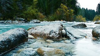 Serenity by the River💦