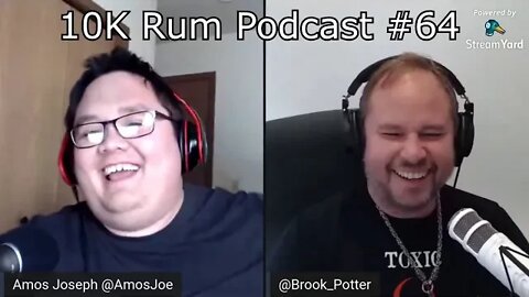 10K Rum Funny Intros (May 2020)