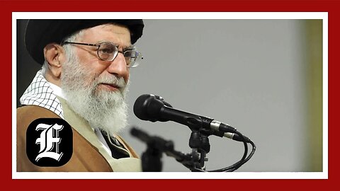 Israel war: Iran's Khamenei hails Hamas, warns retaliation could be 'greater disaster'