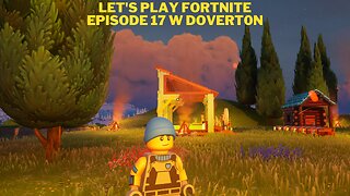 Let's play Fortnite Episode 17